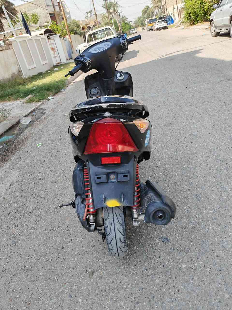 ثعلب GTR • مكينة ناعمه • اوراقه موجوده