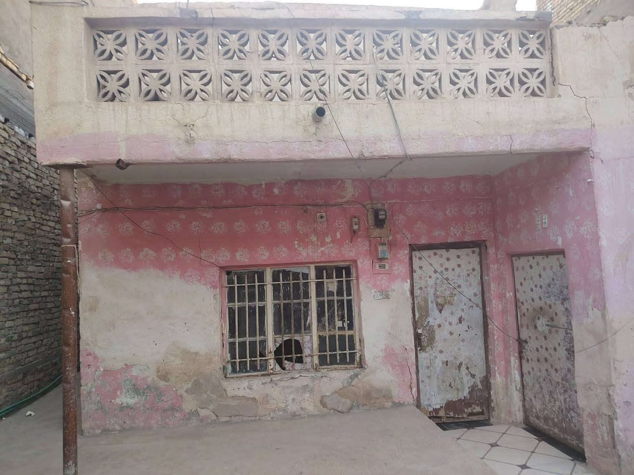 بيت للإيجار • الانوار • قرب عماره عيدان العطافي