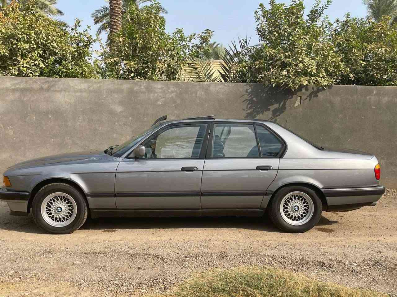 🚘🔥 للبيع BMW 735 موديل 1990 🔥🚘

📍 رقم بغداد إنكليزي
📄 باسمي – تحويل مباشر
🔧 السيارة بلادي
⚙️ 6 سلندر
🌞 سلايد رووف – طگتين
🛋️ داخل جلد
💺 كشنات كهرباء

💰 السعر: 85 ورقة
🔄 أكو مراوس بسوناتا مقدسة فقط

📞 للتواصل: *********** بي واتساب
