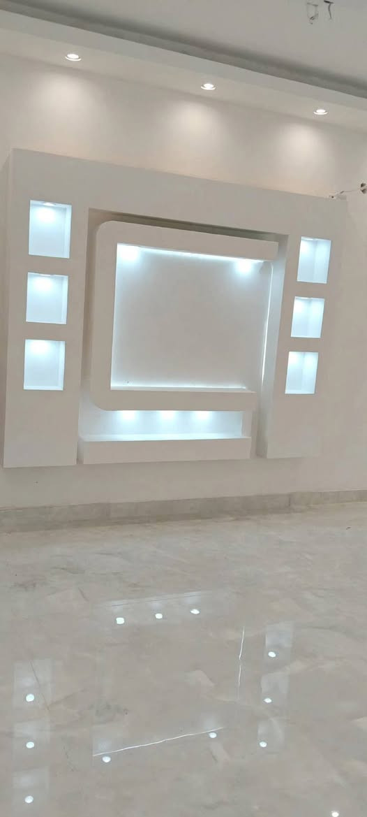 ترميم وديكور • صبغ • عمارات زيونه