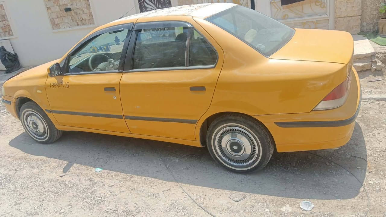 السلام عليكم سمند اجرة للبيع
موديل ٢٠١٠ باسمي سنوية ل٣٠ بغداد رقم بغداد عنوان
حي جميلة *********** السعر ٢٨ بيها مجال..
