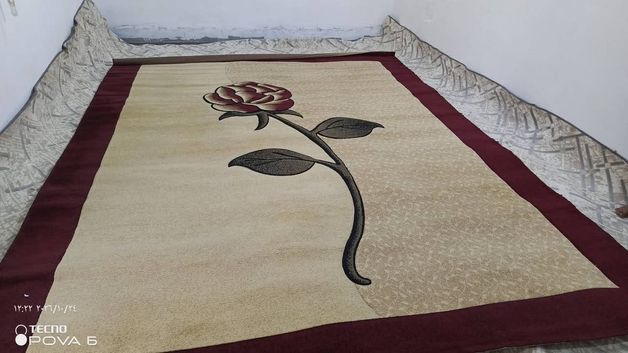 فرشه • قياس ٣×٤ • نظيفه