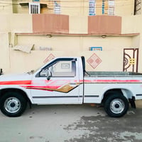 نيسان بيك اب • ١٩٩٢ • رقم نينوى