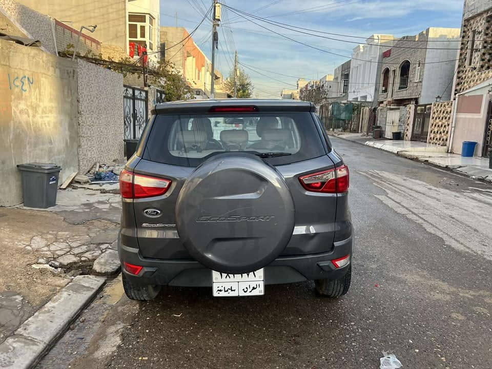 Ford ecco sport xaleje model 2017 mwsfat 3 gera otmateke ade sport hech ledane nea hech boeaxe nea sare 85$ raqm mobeal ***********
فورت ايكو سبورت خليجي موديل ٢٠١٧ موصفات ٣كير اوتماتيكي عدي سبورت بدون ضرب بدون صبغ مكفول من كول شي سعر ٨٥$ رقم موبيل *********** أربيل, العراق
