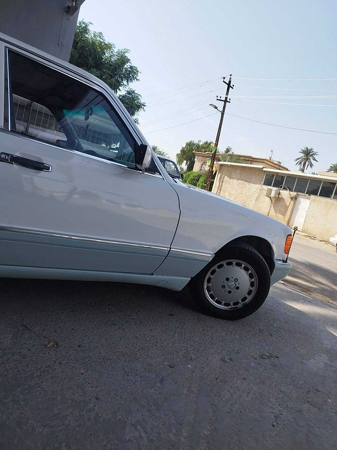 SE300 • ١٩٨٩ • رقم بغداد