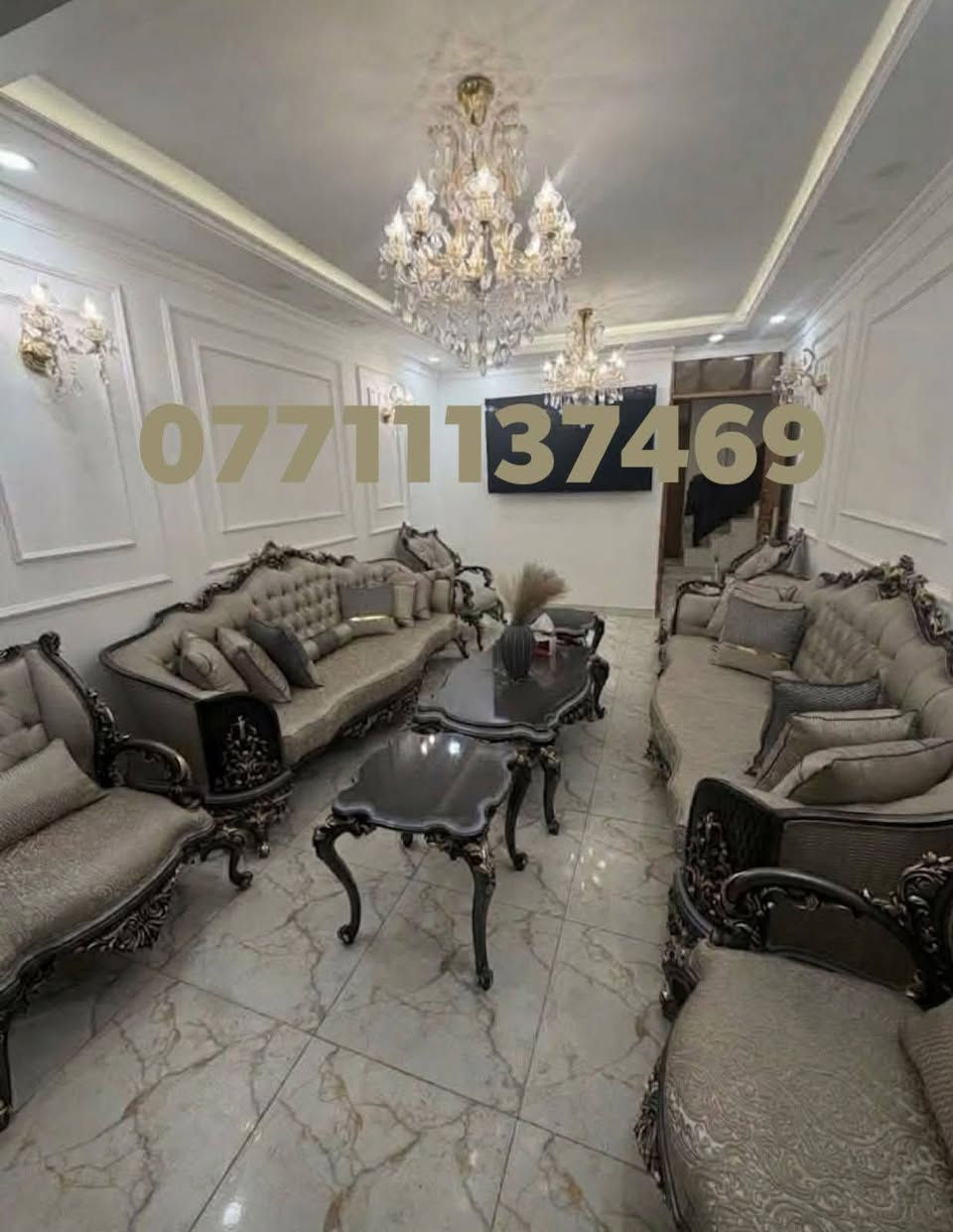 الغدير محله 706 • ١٠٨م • ٣ غرف نوم