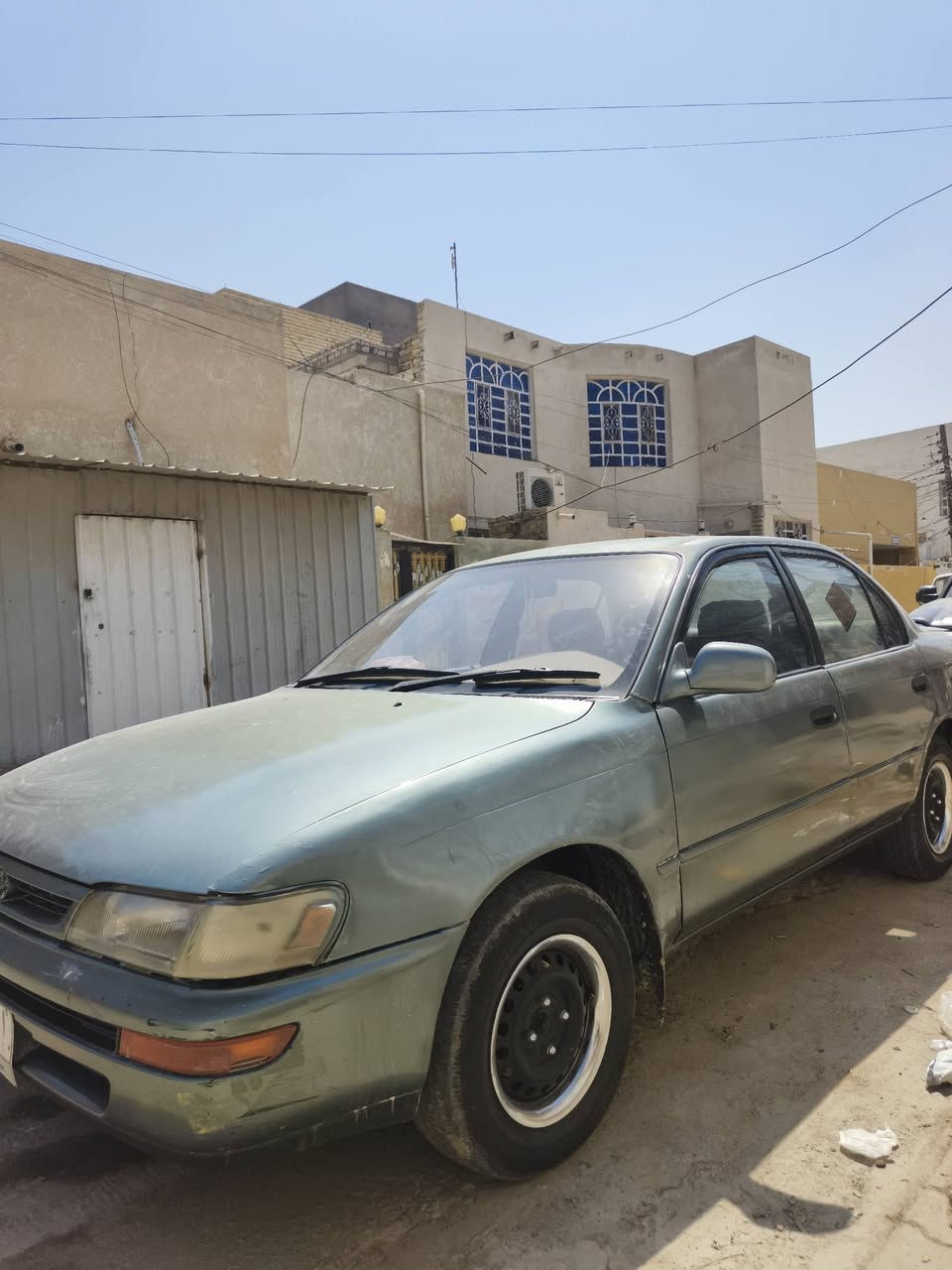 السلام عليكم
للبيع مكفوله كص ونقل و اصوليات مديل 93 مكان نجف مداور ثاني يوم ***********
