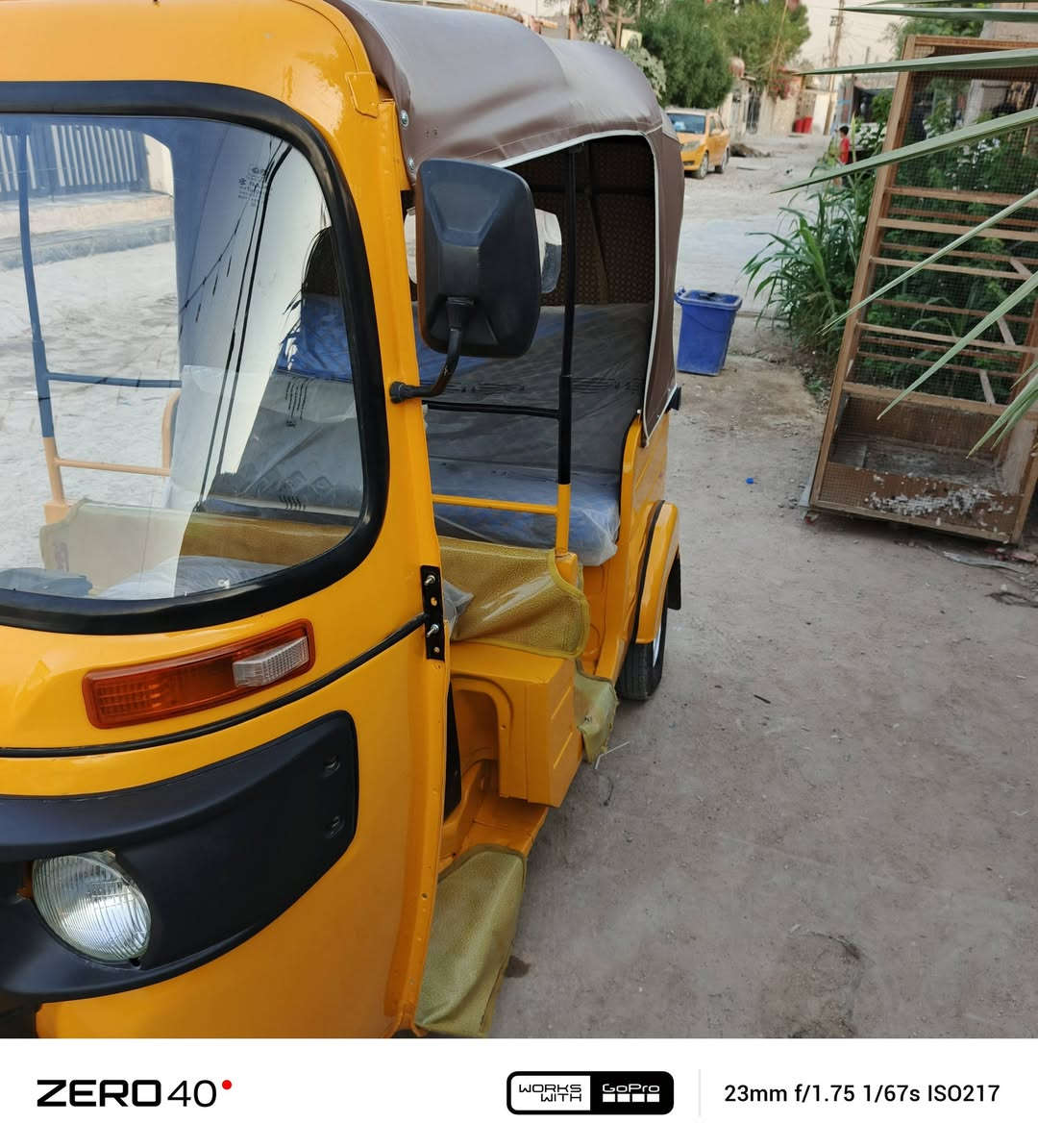 السلام عليكم تيك توك موديل 20 السعر ٦٥٠ معمره جديد مصبوغه***********

نص مكتوب في الصور:
- ZERO 40 WORKS WITH GoPro 23mm f/1.75 1/50s ISO321
- ZERO40° WORKS WITH GoPro 23mm f/1.75 1/67s ISO117
- ZERO 40° WORKS WITH GoPro 23mm f/1.75 1/67s ISO217
- ZERO 40° WORKS WITH GoPro 23mm f/1.75 1/67s ISO143
- ZERO40 WORKS WITH GoPro 23mm f/1.75 1/67s ISO157