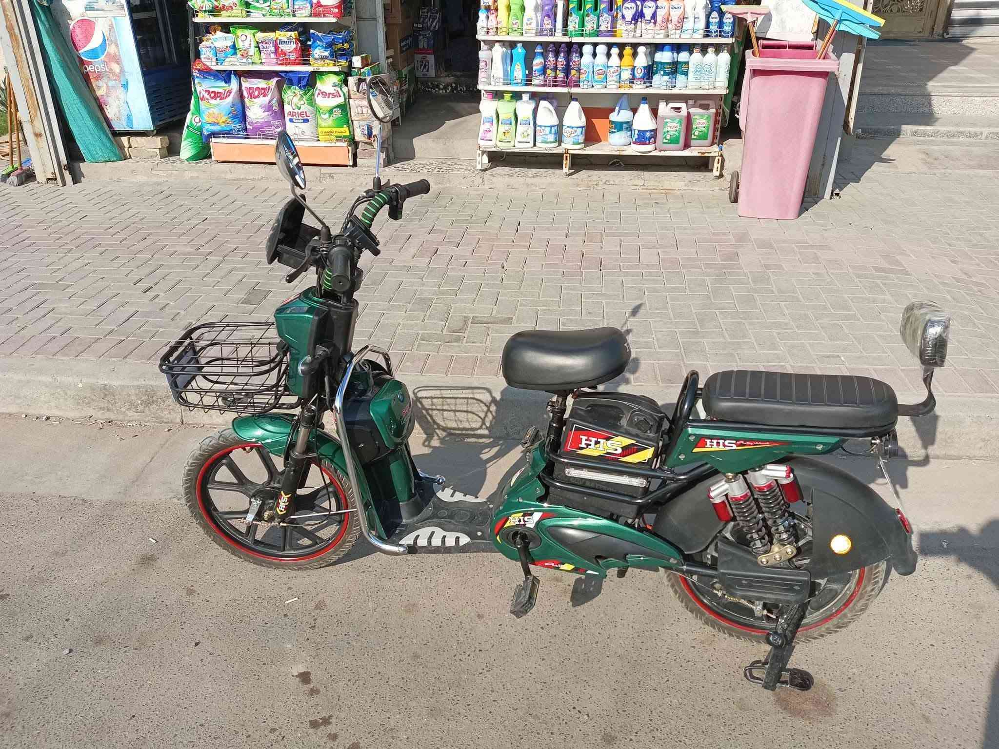 موديل ٢٠٢٤ • حجم ٢٠ • بدون بطاريات