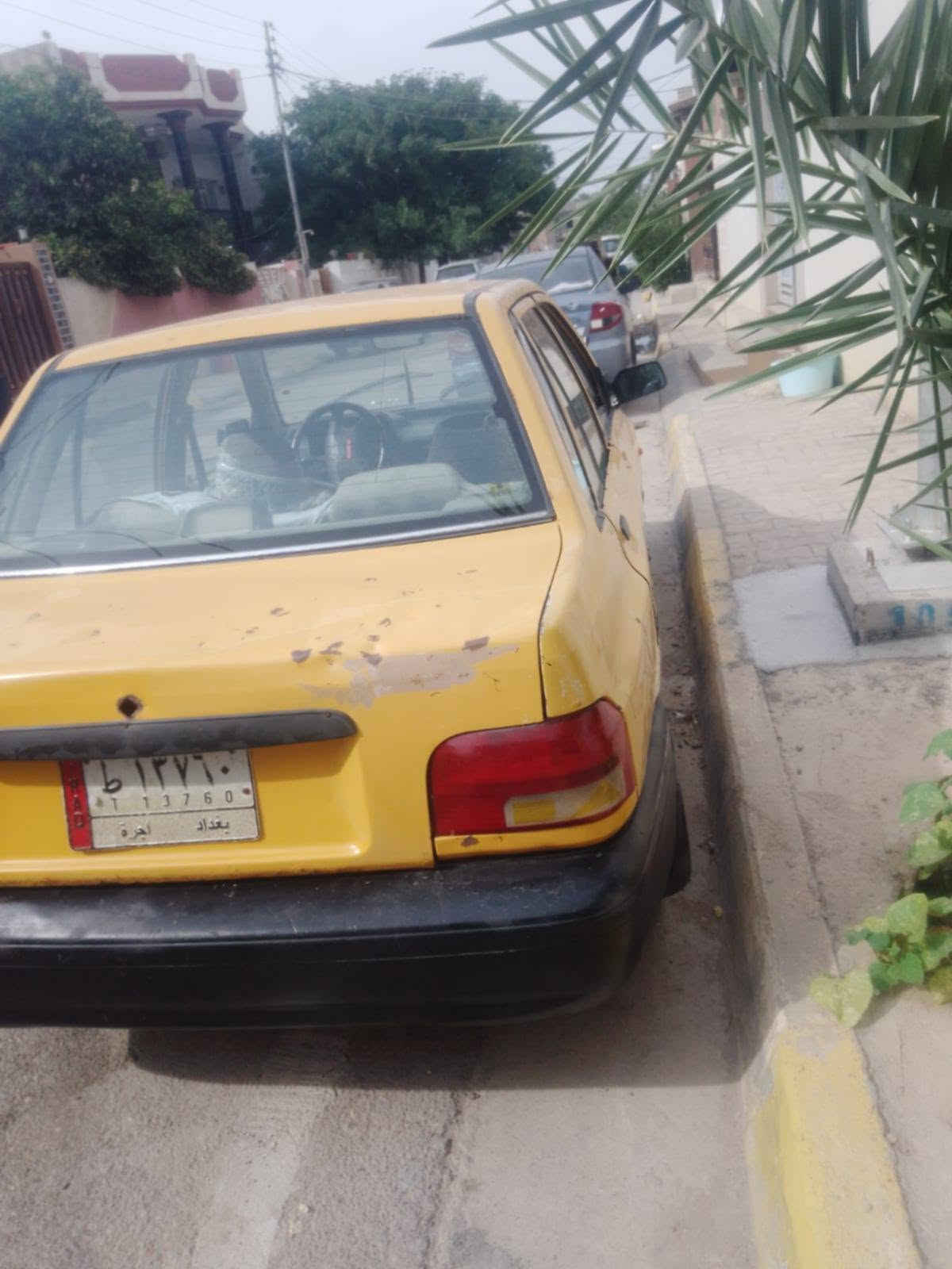 سايبه • ٢٠١١ • رقم بغداد