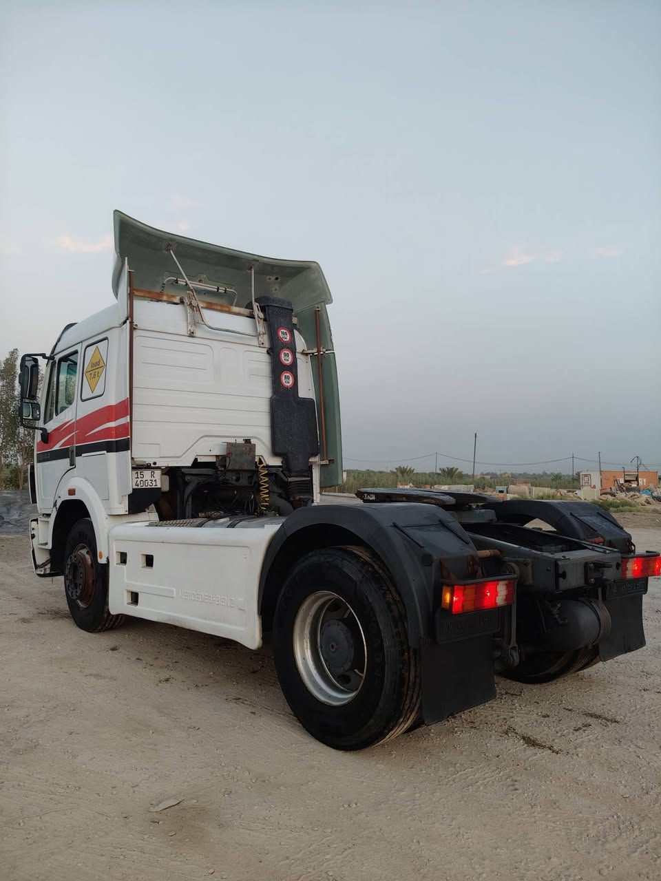سلام عليكم للبيع كرواتي موديل 96كير كهرباي 240 مكينه 44 نضيفه جدن محور كصير تخم تاير شاصي مكفول كفاله عامه دبل تانكي كاز  رقم نكليزي 3 لوحات مربوطه فلات ذات جوانب متحركه  مكلف بلنشر (***********)
***********
