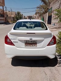 نيسان صني هندي موديل 20 ماشية 110المحرك والكير والحدادية والتبريد كفال...
