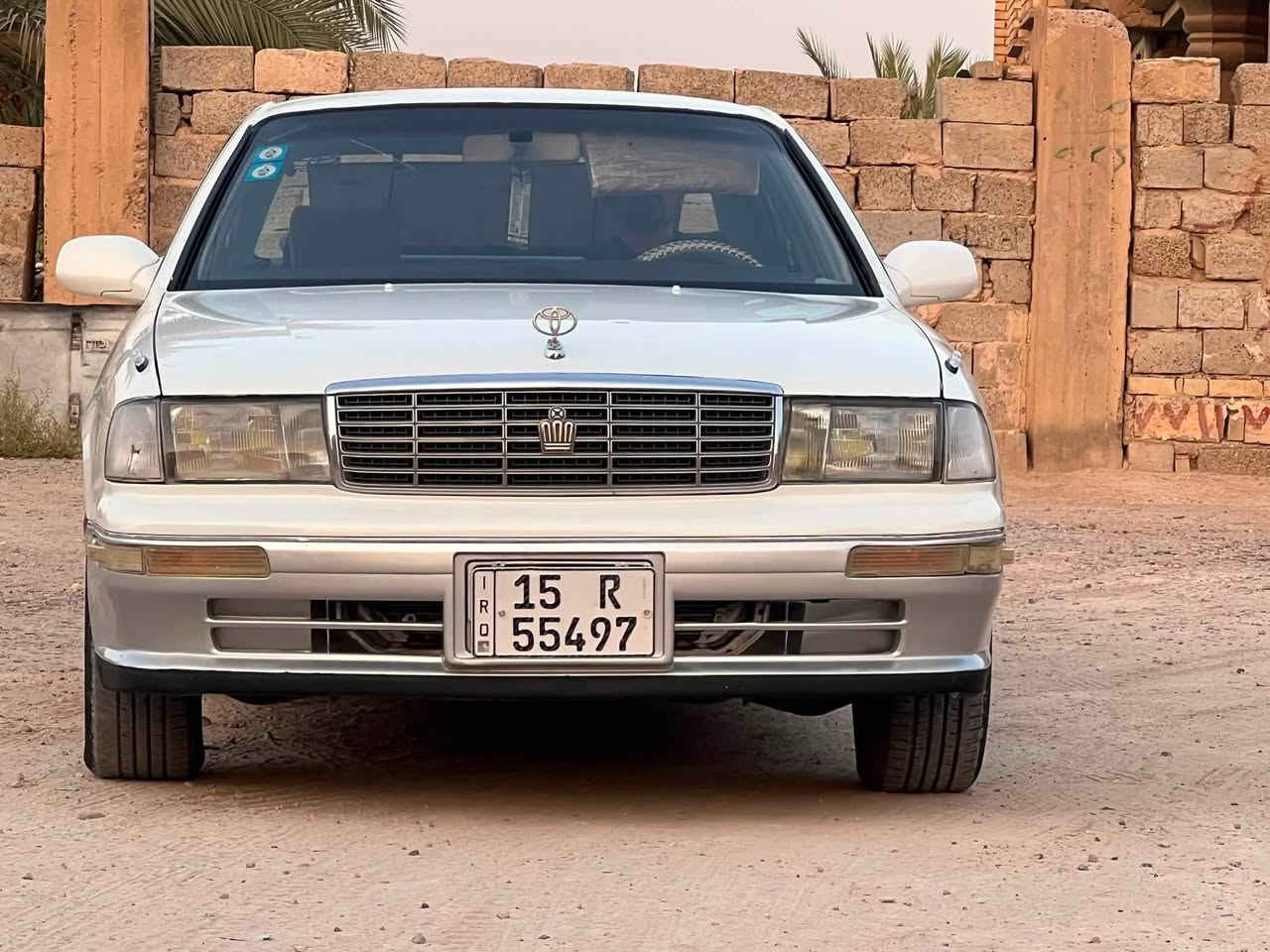 السلام عليكم 
بطه موديل 1995
رقم أنبار الرقم الجديد 
كير ومحرك ع الفحص
محرك 2500
تبريد ثلج 
حداديه جاهزه 
صبغ حزام جماليه بدون ضربه 
السعر (/ 60  وبيها مجال 
مكاني الفلوجه الكرمه 

‭***********‬ ()***********
