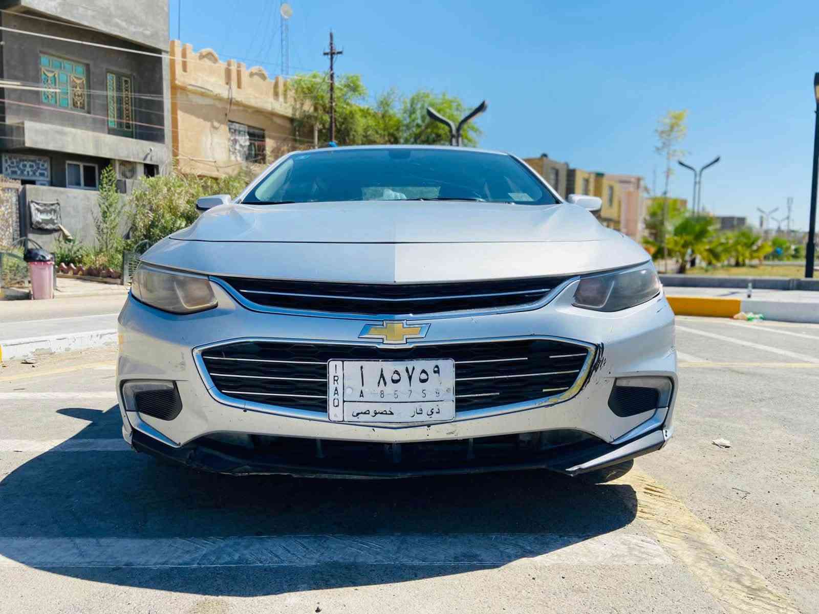 الي يدور ماليبو حادث بسيط ف هاي السياره تفيدك
ماليبو 2018 
السونار و الصور  و كل التفاصيل داخل المنشور 
محركً1500 تيربو 
ماشية 140mi 
معتني بيه من ناحية الدهن و البانزين 
بيه نقوصات  بالحدادية الأمامية و يرادله أذاين 
شرط الفحص 
حره رقم ذي قار 
السعر 85 ورقة و بيه مجال حك الجية 
تواصل واتساب فقط 
‭***********‬

نص مكتوب في الصور:
- 99 1:49 en.bidfax.info Chevrolet Malibu Lt 2018 Silver 1.5L vin: 1G1ZD5ST4JF2199***********57 - 03/03/2020 - IAA BidFax.info Final bid: $3075 Auction: IAAI SOLD Lot number: 27329157 Date of sale: 23.04.2020 Year: 2018 VIN: 1G1ZD5ST4JF219907 Condition: Starts Engine: 1.5L I4 FI DOHC 16V NF4 Mileage: 49118 miles (Actual) Seller: Progressive Casualty Insurance Documents: SALVAGE (Tennessee)
- AUTO SCAN | لفحص بدي السيارات
- الناصرية - شارع الأزدهار
- ***********
- ***********
- تقرير الفحص النهائي :
- اسم الزبون : HX11
- الشركة : شوفرليت
- النوع : ماليبو
- سنة الصنع : 2018
- رقم العجلة : V/85759 ذي قار خصوصي
- تاريخ الفحص : 2024-02-22
- وقت الفحص : 05:44 pm
- ملاحظة : نخلي مسؤوليتنا بعد انتهاء الفحص وتسليم التقرير الى الزبون.
- AUTO SCAN
- الوكيل
- الحصري للشركة
- BODY CAR
- الجانب الايمن
- يوجد صبغ وبارد وخدوش في المكان المحدد تم فتح براغي الباب الامامي - يوجد ضرر بسيط في الطبل باز خلف التاير الامامي
- الجانب الايسر
- يوجد خدوش في المكان المحدد
- المصد الخلفي
- الجزء العلوي
- المصد الامامي
- تقرير الفحص النهائي للعجلة المرقمة 85759/ل/ذي قار - خصوصي لصاحبها السيد HX11 بتاريخ 2024-02-22 في
- الساعة 05:44 pm
- BODY CAR بدي كار
- الممسوحة ضوئيا بـ CamScanner
- Chevrolet Malibu Lt 2018 Silver 1.5L vin: 1G1ZD5ST4JF219907 Final bid: $3075 Auction: IAAI SOLD Lot number: 27329157 Date of sale: 23.04.2020 Year: 2018 VIN: 1G1ZD5ST4JF219907 Condition: Starts Engine: 1.5L I4 FI DOHC 16V NF4 Mileage: 49118 miles (Actual) Seller: Progressive Casualty Insurance Documents: SALVAGE (Tennessee)
- en.bidfax.info Chevrolet Malibu Lt 2018 Silver 1.5L vin: 1G1ZD5ST4JF219907 Final bid: $3075 Auction: IAAI SOLD Lot number: 27329157 Date of sale: 23.04.2020 Year: 2018 VIN: 1G1ZD5ST4JF219907 Condition: Starts Engine: 1.5L I4 FI DOHC 16V NF4