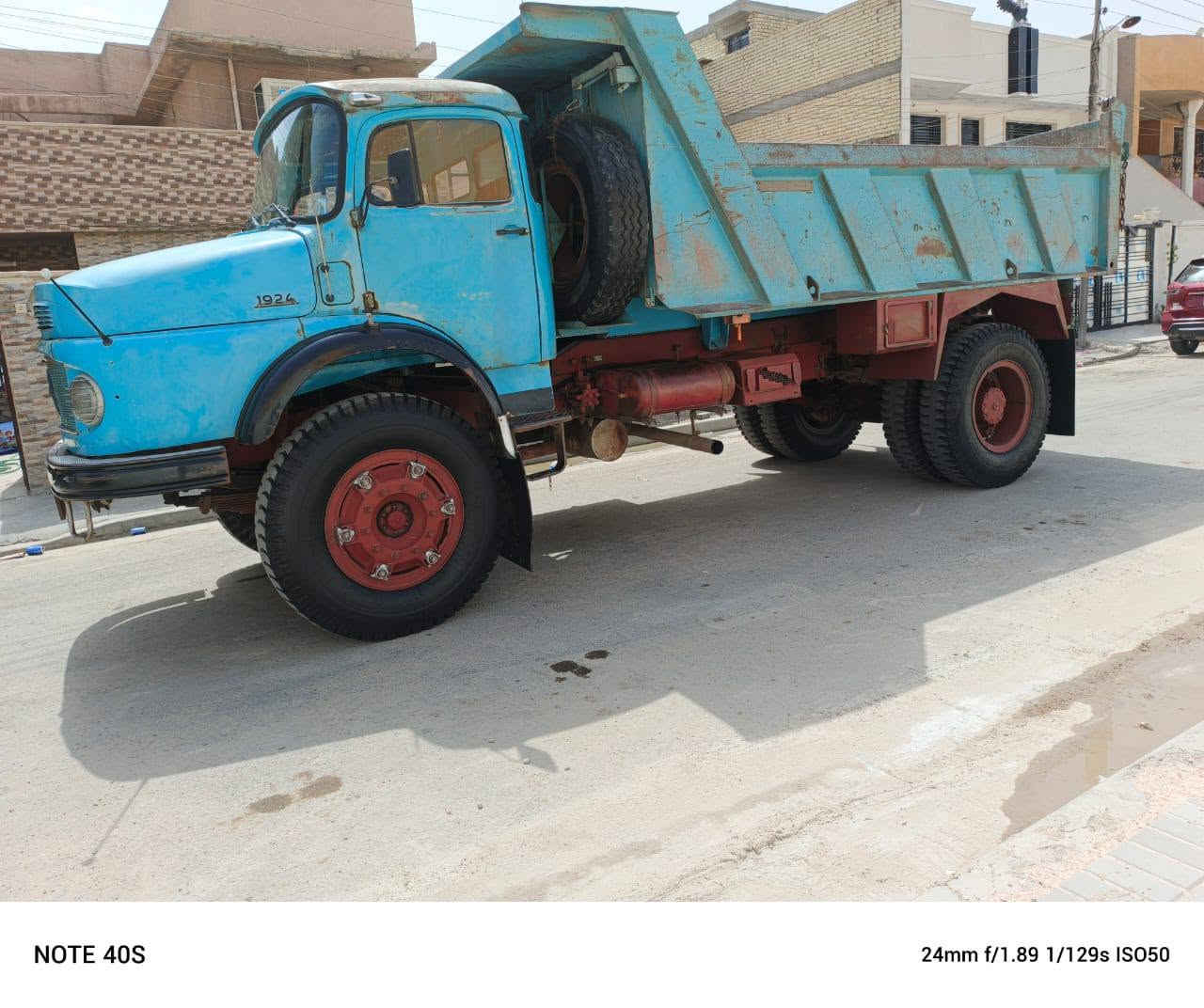 نوت 40S • مكفول • كفاله عامه