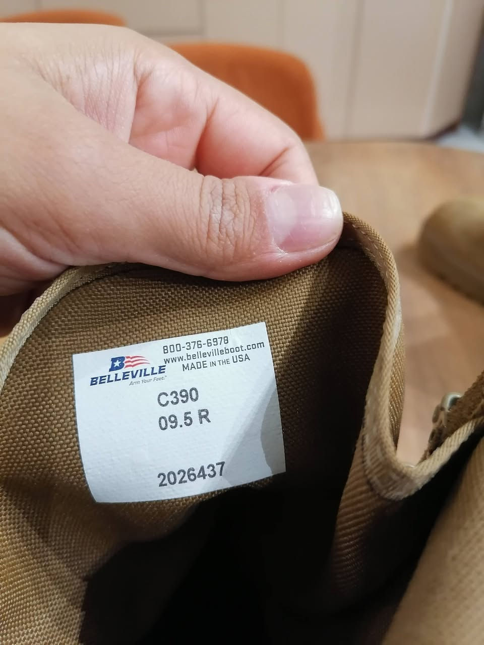 بسطال بليفل أمريكي اصلي موديل C390 مخصص للاجواء الحارة قياس 9.5R جديد غير مستخدم سعره 175 الف
بسطال بليفل أمريكي اصلي موديل C390 مخصص للاجواء الحارة قياس 9.5R جديد غير مستخدم سعره 175 الف
***********
