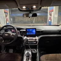 اكسبلورر XLT • ٢٠٢١ • ٩٧٠٠٠ كم