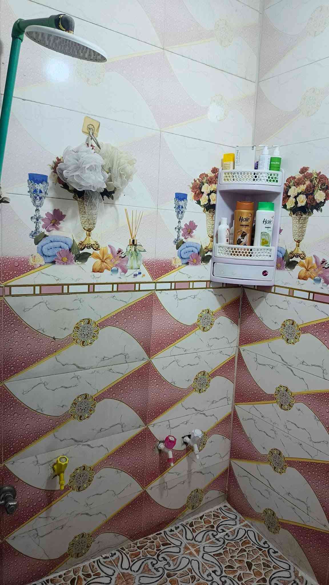١٠٠متر • نجف • بلوك وعكاده