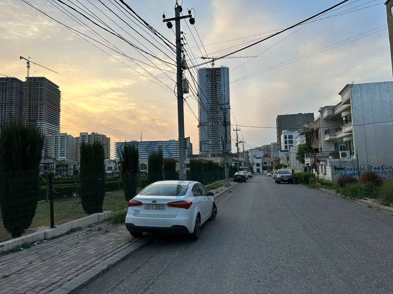 وزيران أربيل • ٣٠٠م • ٥ غرف