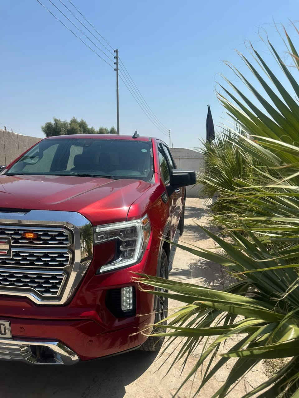 للبيع جمسي سيرا
مديل ٢١ مكينه ٥٣٠٠ باب جبير بدي قصير المرغوب صور الحادث بل منشور 
السعر ٢٨٥ وبيه مجال مكان بغداد 
رقم***********
