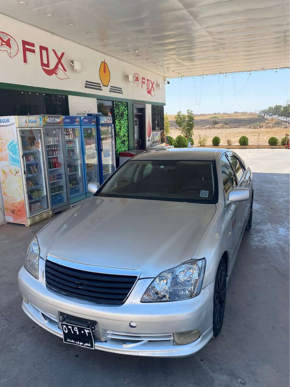 سەرەتابەناوی خوا شاینە 2005سپۆڕت بڕاوە کامل مەسرەف کراوە گەورەبەگەورە182گئڕومەکینەوتەبریدوکارەبایی بەشەرت کۆدی بەناوخۆمەوەیە بارکۆدی وەرگیراوە نرخی ٤۸گڵاومەجالئ برایانە ڕە***********تکایە مشتەری نیت سەرخۆموخۆشت مەیەشئنە شمشمل, السليمانية
