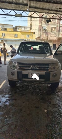 باجيرو خليجي • ٢٠١٠ • مكفولة صبغ وتبديل
