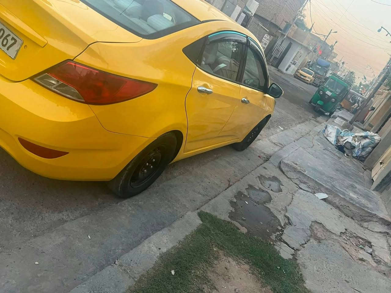 اسلام عليكم اكسنت موديل2015 واردامريكي حادثها جاملغ امامي وجاملغ خلفي
السعر 75$
العنوان بغداد
رقم الاتصال هذا رقم صاحب السيارة
***********
 مكلف بالنشر
