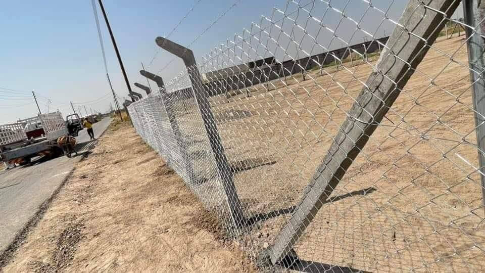 تعلن شركة  (ابو الفهد )
لعمل ونصب اسيجة ال بي ار سي B.R.C ✨
✨يوجد لدينا سعر المتر --> كرسته وعمل بسعر يتراوح من  5000الى 10500 دينار حسب جودة ونوعية السيم المستخدم في العمل✨
🎉 تقدم ادارة وكادر  شركة   ( ابو الفهد  )  نماذج من أعمالنا في نصب سياج بي ار سي B.R.C
 💥 اعمالنا درجة اولى موادنا اصلية مناشئها عالمية🏆
💥يوجد كادر فني متخصص بالعمل ...⁦⚒️
⁩💥نعمل في جميع محافظات العراق ...🚚🚜
⭕️لسنا الوحيدون لكننا الافضل بالدقة والعمل والمصداقية
ولمتابعة باقي الاعمال  
⚡️💫 يتم إنجاز الاعمال بدقة وسرعة ⚡️💫
♦️#ويه_شركة(اوبو الفهد ) لعمل ونصب اسيجة بي ار سي B.R.C
📠 للاستفسار الاتصال على الارقام التالية:
☎️ ***********📲
*********** 📱
