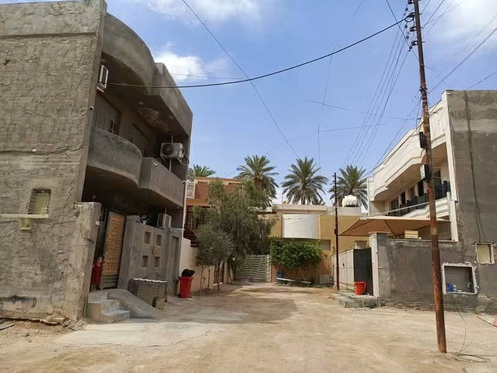 شارع سيد محمد • ٩٨م • واجهة ٧ نزال ١٤
