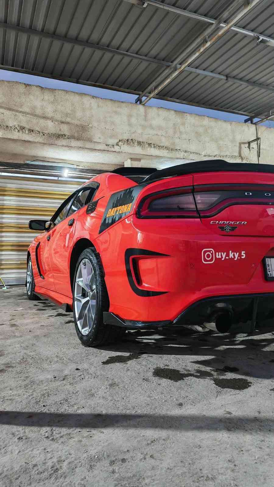 تشارجر • ٢٠٢١ • ماشي ٧٣٠٠٠