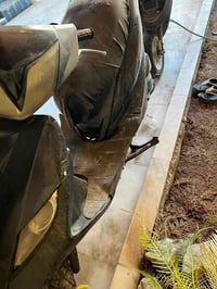 مسجل • بحالة جيدة • تاير خلفي