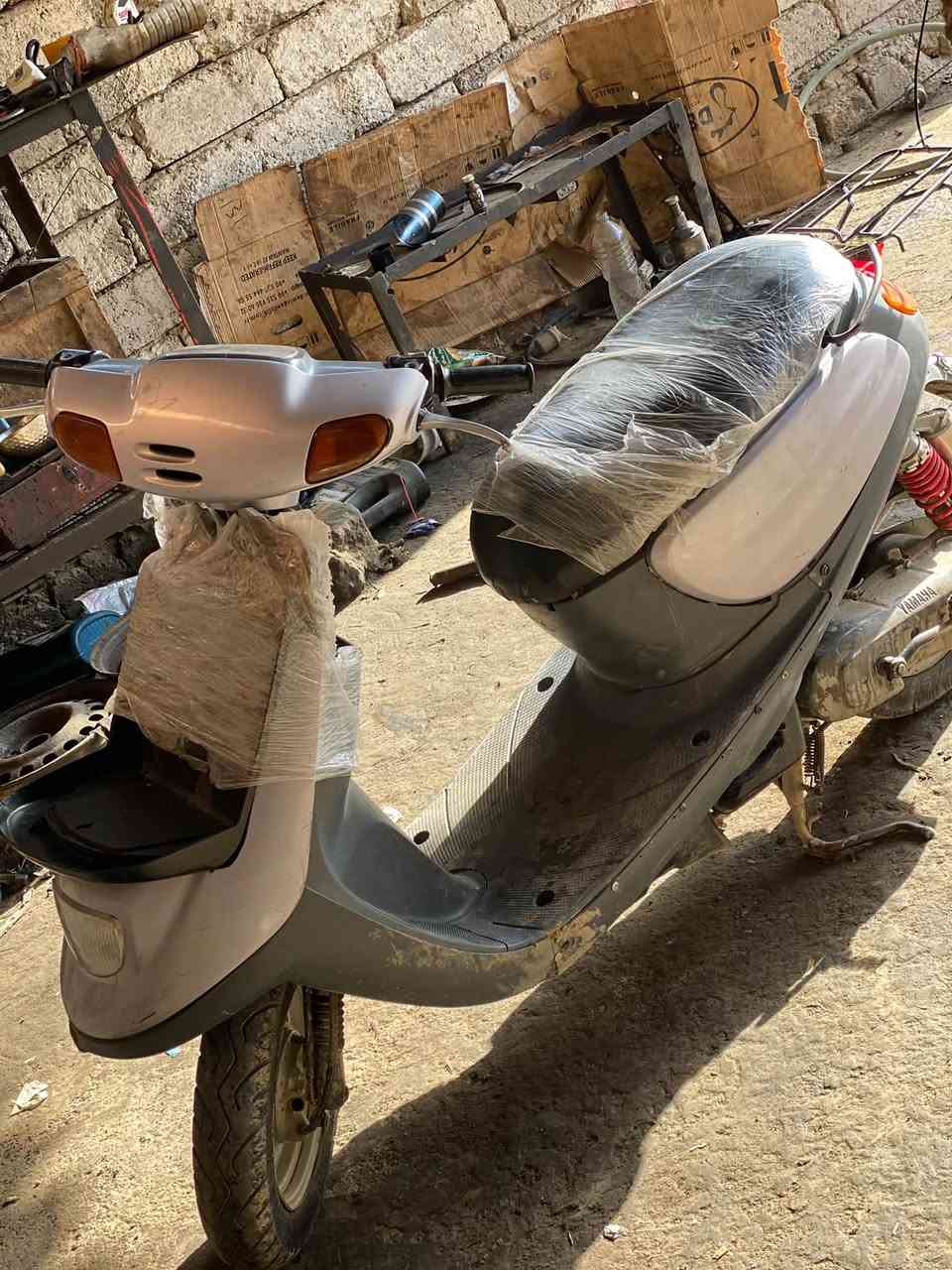 مغولي 60 • محرك معمر • كهربايات