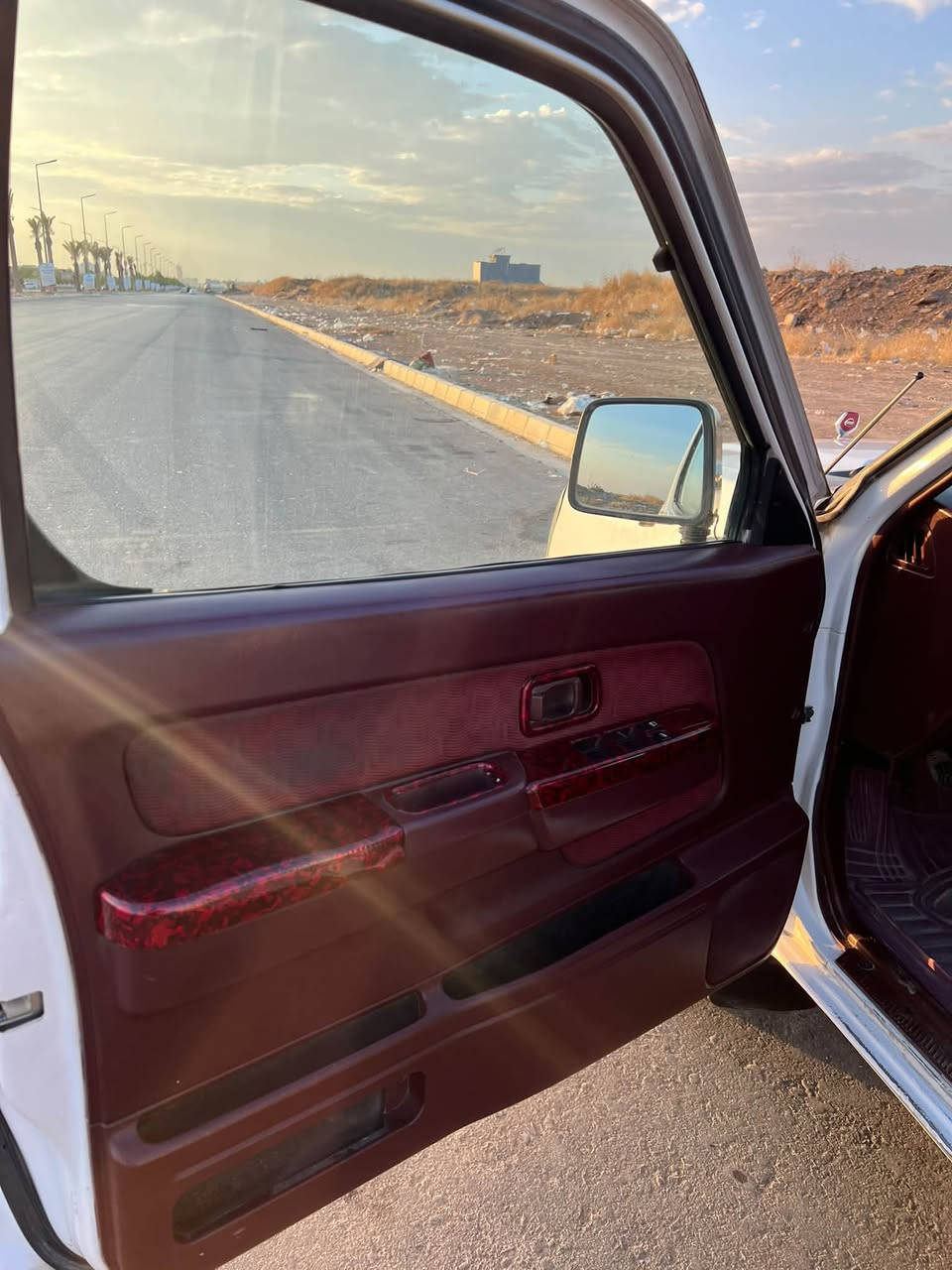 نيسان بيكاب • ٢٠٠٨ • رقم سعودي