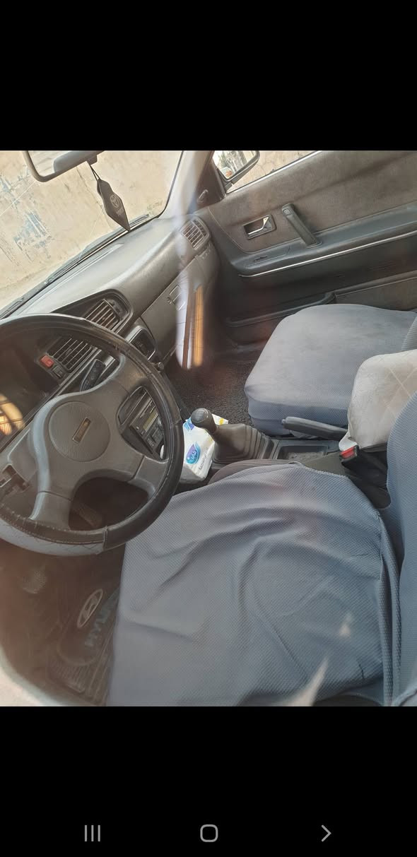 الخاص مقفل تواصل ع رقم 
مازدا 626 
موديل 1991 
رقم اخضر مدفوع كمرك كامل 
محرك مال كصه جديد
 السعر 28
عنوان موصل الايمن
للاستفسار ***********
