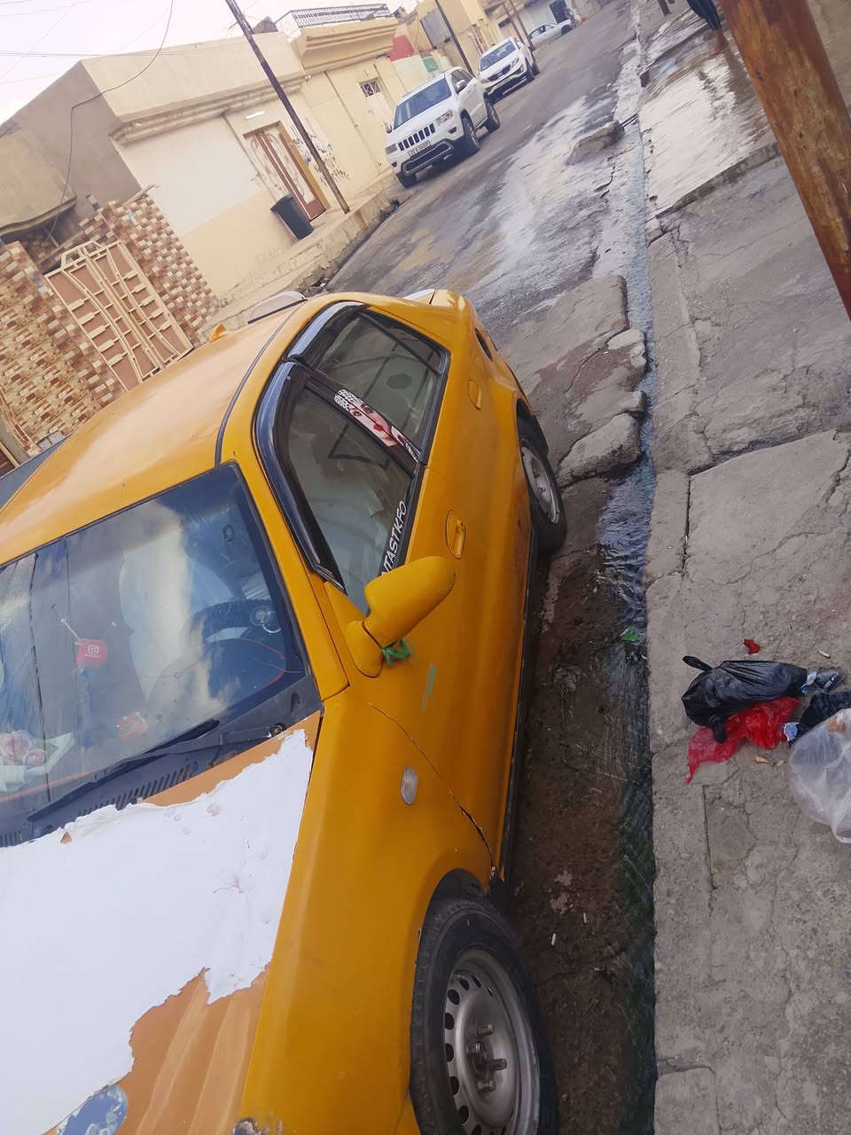 سلام وعليكم سياره سيكي موديل 13 قصه جديده لشبول ليزري لايت زينون محرك جير شرط عينه وكليتج جدد شاشه دوشمه جديده سياره نظيفه وكاعده  شرط الوكاله والتحويل ابيع نقد وقسط وهذه رقمي ***********ــــ ***********
