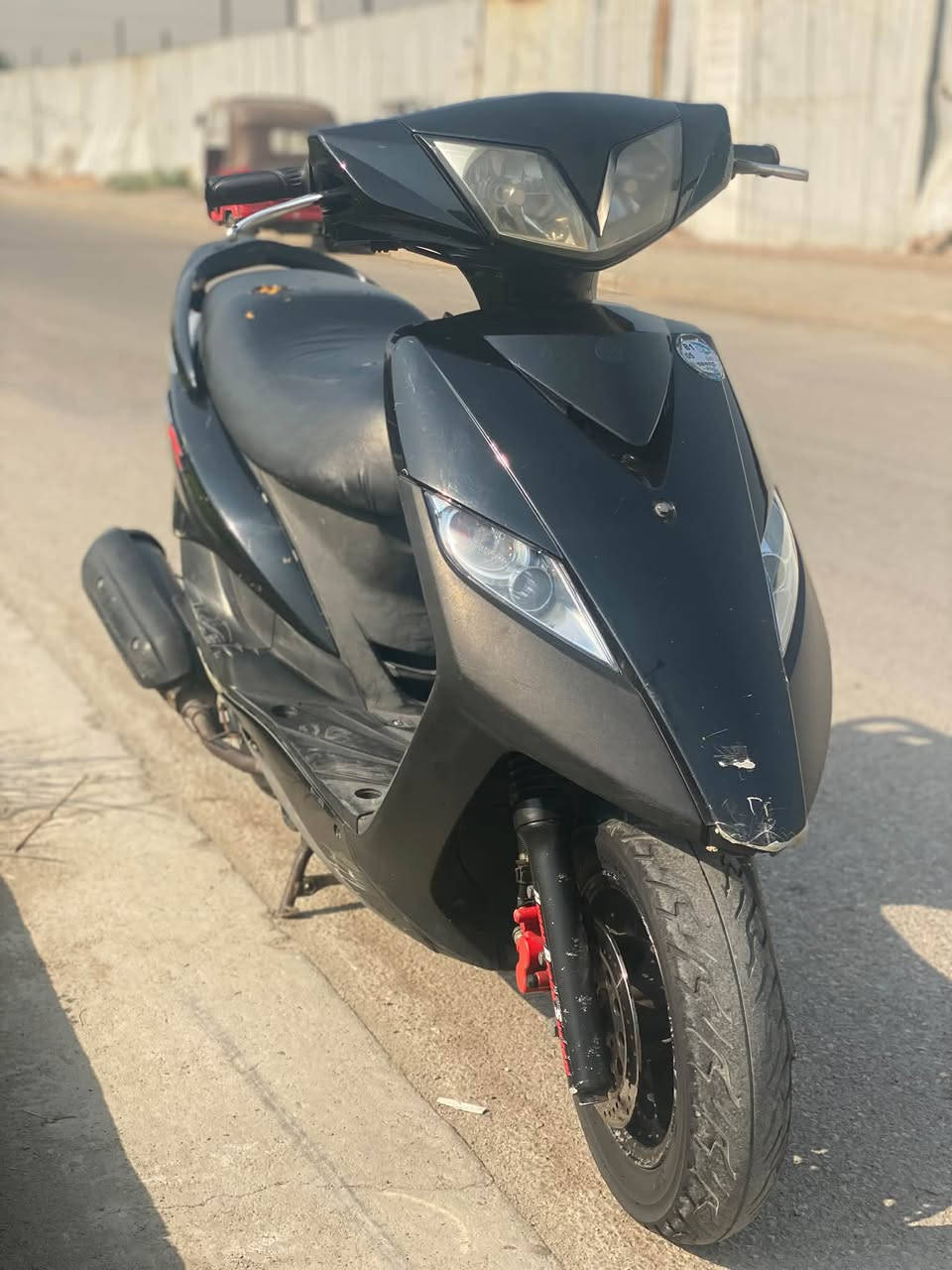 ثعلب جيتي ار • ٢٠٠٧ • بطارية ضعيفة