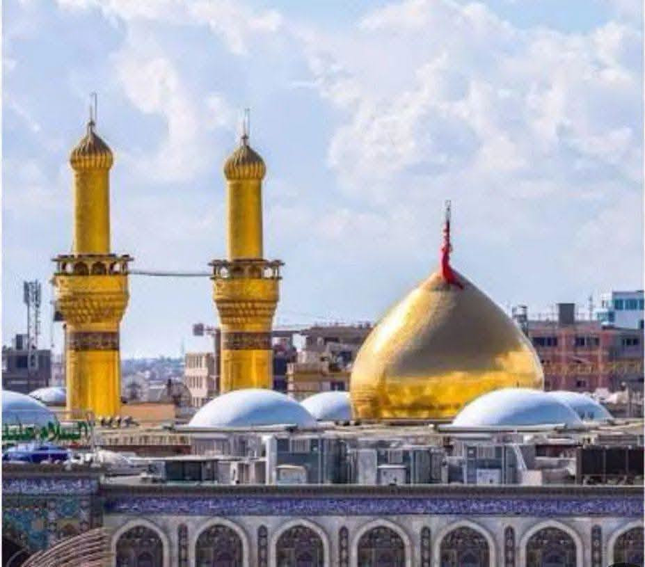 ياالله🤍📣تعلن حمله العقيله زينب(ع)📣يوم الثلاثاء عن زيارتها🤲إلى كربلاء المقدسه🕌📿والى مرقد السيدة شريفه بنت الامام الحسن(ع)🕌📿وبعدها رجوع لتسوق من أفران ومخابز باب الاغا🥖🍰🥐 موعد انطلاق الحمله ✅ بعد صلاة الضهر الساعه12:30ونص🕧🙏ذهاب واياب🙏😍مكان التجمع الشعله الأولى جامع الإمام علي ع والشعله ام نجم شارع الأمين حسينيه الصديقه للحجز والاستفسار مفتوح***********الاتصال📲📞✅
🔙📞***********الاتصال🔙📲***********واتساب✅
((🌹 نسأل الله لكم زيارة مقبولة وقضاء حوائجكم بحق محمد وآل محمد 🌹))

نص مكتوب في الصور:
- حمله العقيلة زينب (ع) يوم الثلاثاء كربلاء المقدسة و زيارة العلوية شريفة (ع) و مخابز باب الآغا العلوية شريفة بعد صلاة الظهر مباشرةً 12 ونص للحجز والاستفسار: *********** اتصال *********** اتصال *********** واتساب