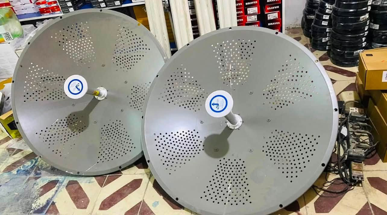 912 6g زوج
دش ٣٢ 
دش٣٠ubnt 
912. 5g
اومني مع روكت xw

الضمان / ٣ ايام من تاريخ الشراء 
يمكنك استبدال الطلب او ارجاعه حسب رغبتك 
🚗 التوصيل / كل محافظات العراق
🛒 الحجز / واتساب *********** 

العنوان/ حلة شارع اربعين مجاور لحوم ابو ضي/مقابل فاملي سنتر
