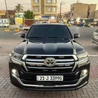 لاندكروز  2019 كراند تورنك كامل مواصفات   السياره مكفوله كفاله عامه   ...