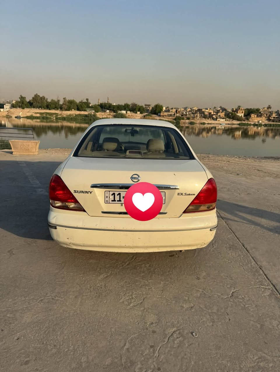 نيسان سني ياباني مديل 2008 بيه 3قطع مبدل اصلي بدون دواخل ماشيه 262 الف رقم بغداد نكليزي محرك قبغ الاسود المرغوب
الاستفسار *********** 
الكاظميه 
سعر 77$

