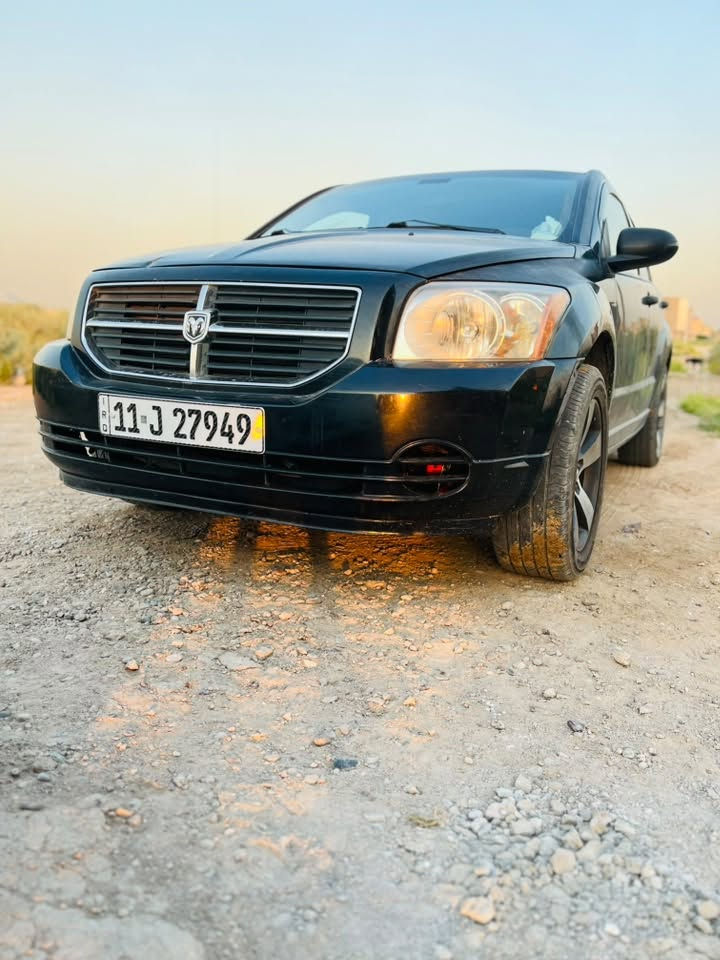 سلام عليكم دوج كاليبر موديل 2008 امريكي حادثهه جاملغ وبنيد بدون دواخل شواصي لغود كفاله كير محرك مكفول تبريد شغال الصدر نص عمر سيارة بسمي مكاني بغداد الكرخ السعر 62 وبيها مجال ***********
