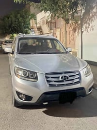 هيونداي سنتافي • ٢٠١٠ • ٢٠٠٠٠٠ كم