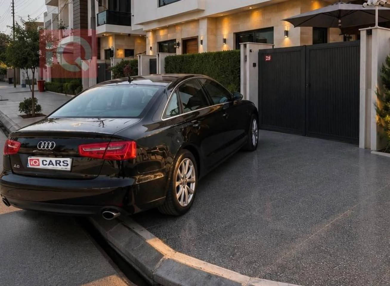 Audi a6 
2014  
خليجي كلين 
132كم
واتساب ***********📞 موصل, نينوى
