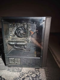 🎮 ASUS RTX 3060 12GB 🧠 AMD Ryzen 5 5600 🧩 RAM 16GB 💾 SSD 512GB 🖥️ Moth...