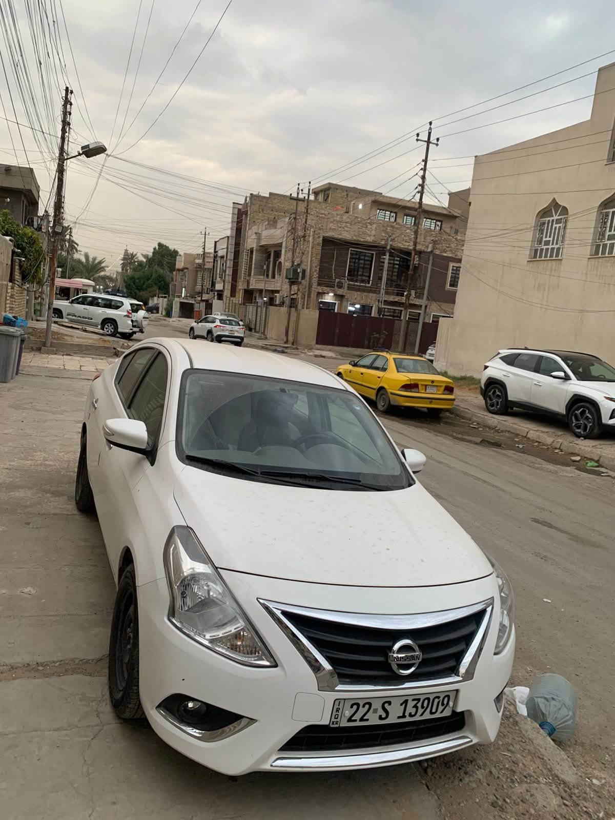 سني ٢٠٢٥ • فول مواصفات • ماشي ٢١٠٠٠