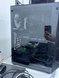 RTX 3060 • i5-10400F • كيبورد ميكانيكي