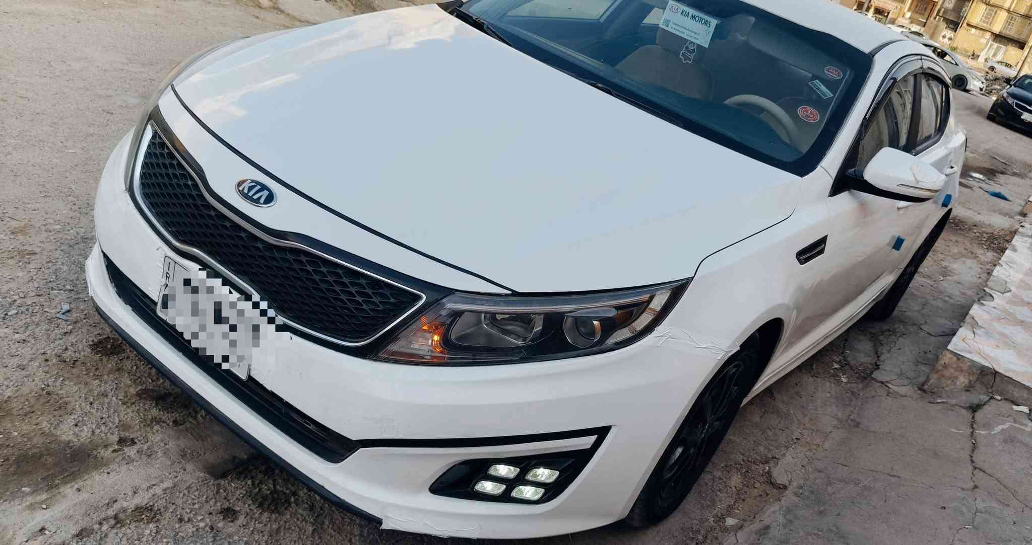 السلام عليكم
بيع مراوس 
كيا التيما((حاويه كفاله من كص ))ادوات تبريد حداديه تخم تاير  اشاير بالمري مكينه كير ويلات كله جديد رقم وسنويه شمالي امتوم  سياره اي نقص ما بيها جاهز اخر حبايه موديل ((2016))بانزين دوووش 2000  السعر 48
 العنوان ذي قار ***********

