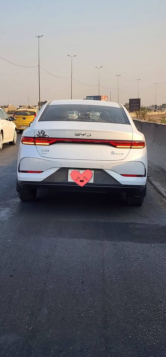 ((((مراوس فقط))))

بأسمي

BYD QIN PLUS 2025
داخل زيتوني
ماشية أجمالي 2701 قابل للزيادة
HEV 1317
Ev 1384 قابل للزيادة

مكفولة من كلشي بدون اي رصعه او زلغ او،شخط 

شاحنه تجي وياها اصليه 
بورد شحن كامل ويه الايرث
دواسات حضن + دواسة صندوك

عنوان بغداد دورة  متواجد واتساب و ماسنجر واتصال 

***********
