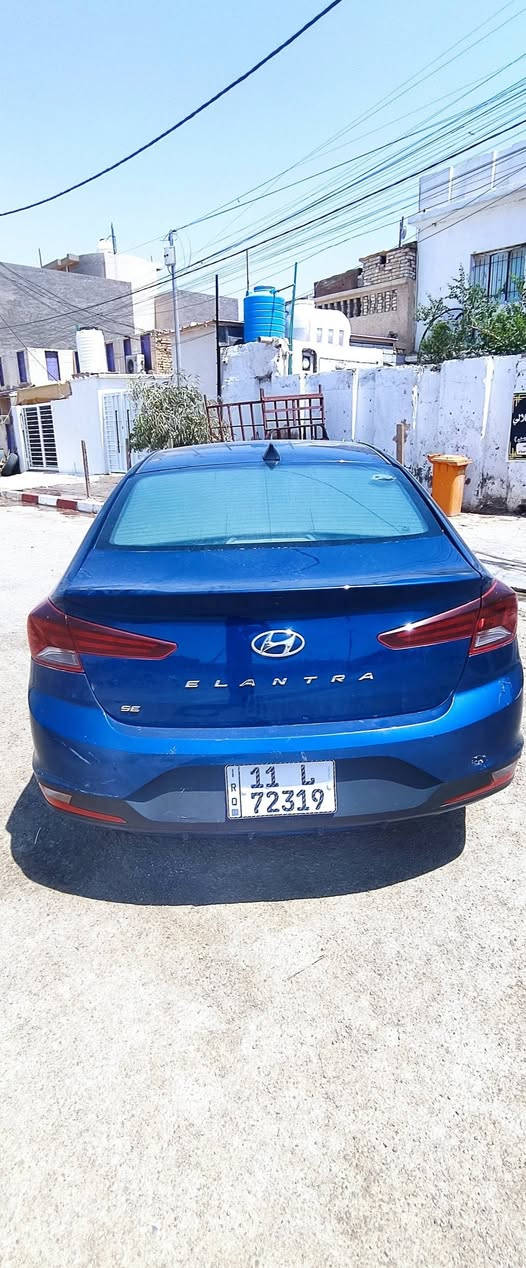 النترا موديل 2020 وارد امريكي.  بية صبغ موضح بالسونار  . والجاملغ الايمن مبدل ومصبوغ.  
الاستفسار على هذا الرقم  
‏‪‪***********‬‬‏
