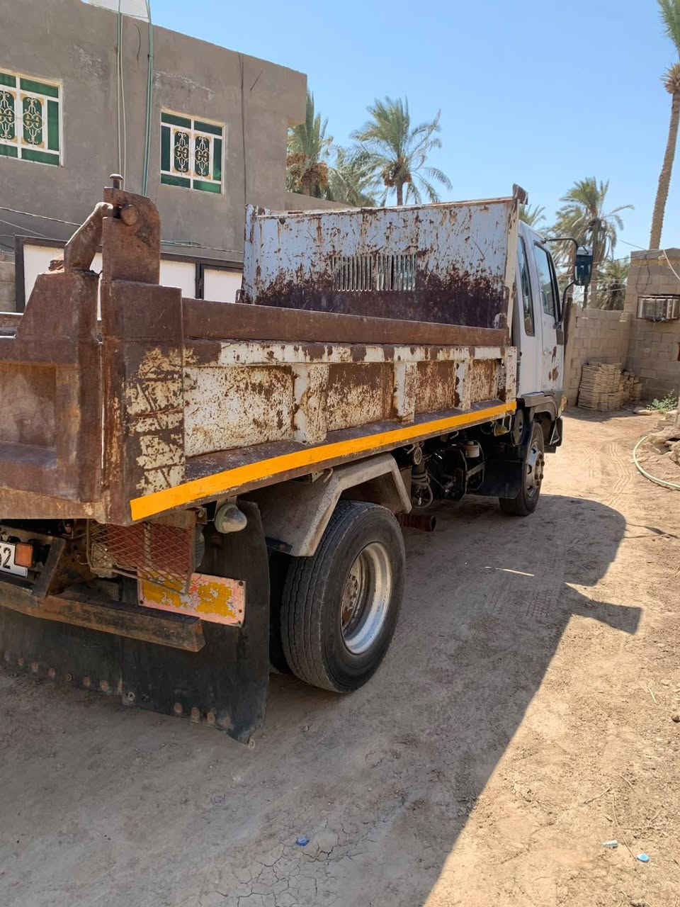 هينو كلاب 4 طن بلادي مكينه 80 موديل منزل 97 قماره وربع رقم انكليزي سنويه جديده السعر 185 مع المجال البسيط

للتواصل ***********
